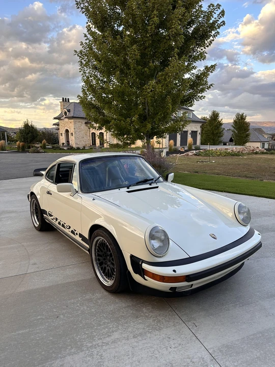 1984 Porsche 911 Carrera 3.2 - Image 2 of 31