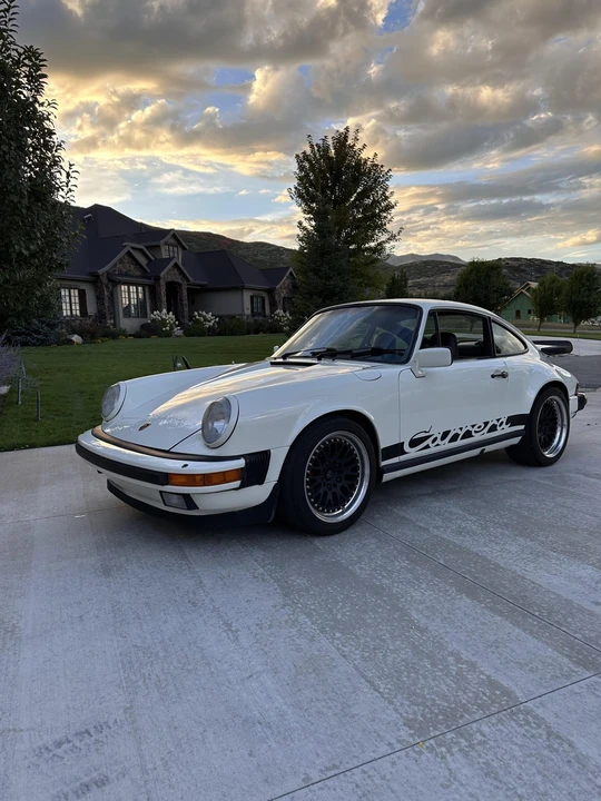 1984 Porsche 911 Carrera 3.2 - Image 5 of 31