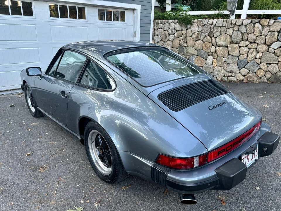 1984 Porsche 911 Carrera 3.2 - Image 12 of 31