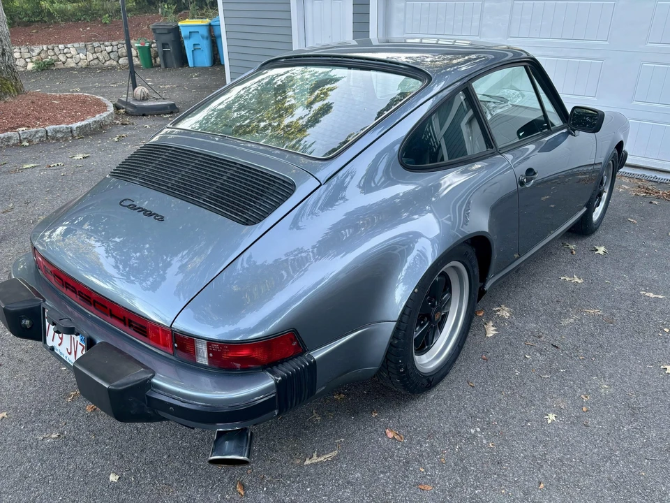 1984 Porsche 911 Carrera 3.2 - Image 15 of 31
