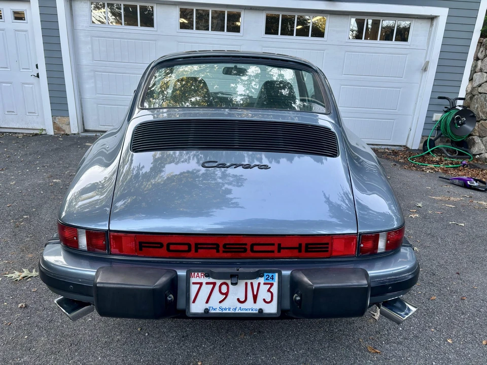 1984 Porsche 911 Carrera 3.2 - Image 14 of 31