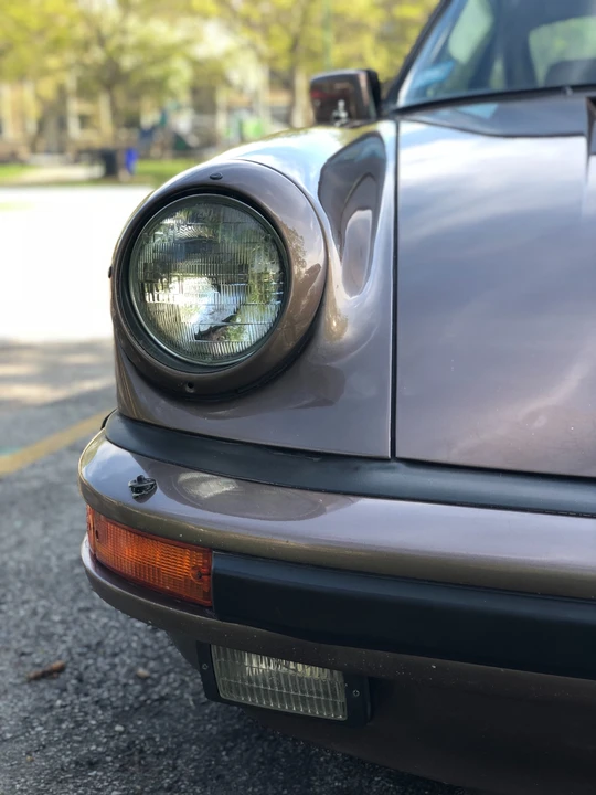 1984 Porsche 911 Carrera 3.2 - Image 20 of 31