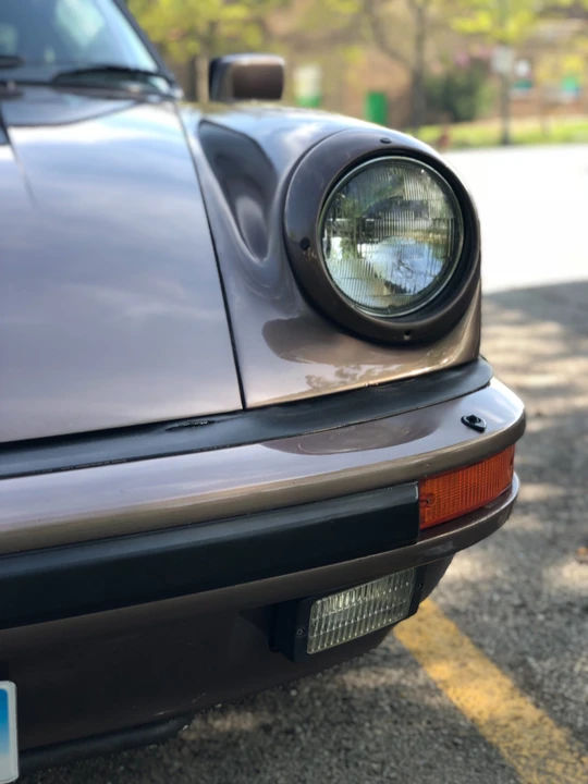 1984 Porsche 911 Carrera 3.2 - Image 21 of 31