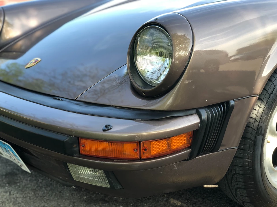 1984 Porsche 911 Carrera 3.2 - Image 23 of 31