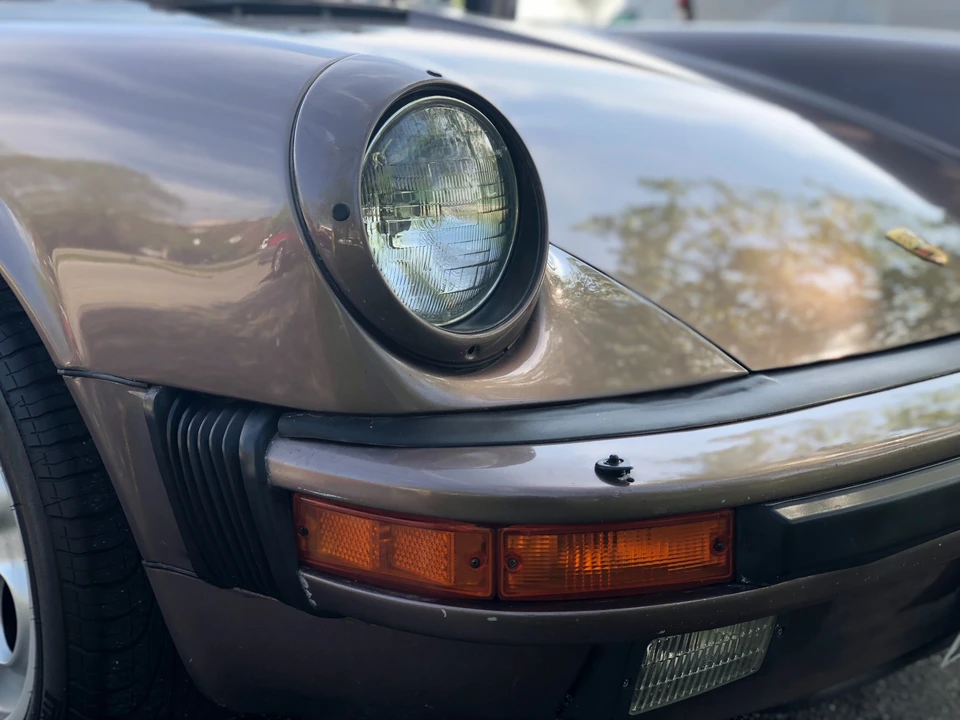 1984 Porsche 911 Carrera 3.2 - Image 22 of 31
