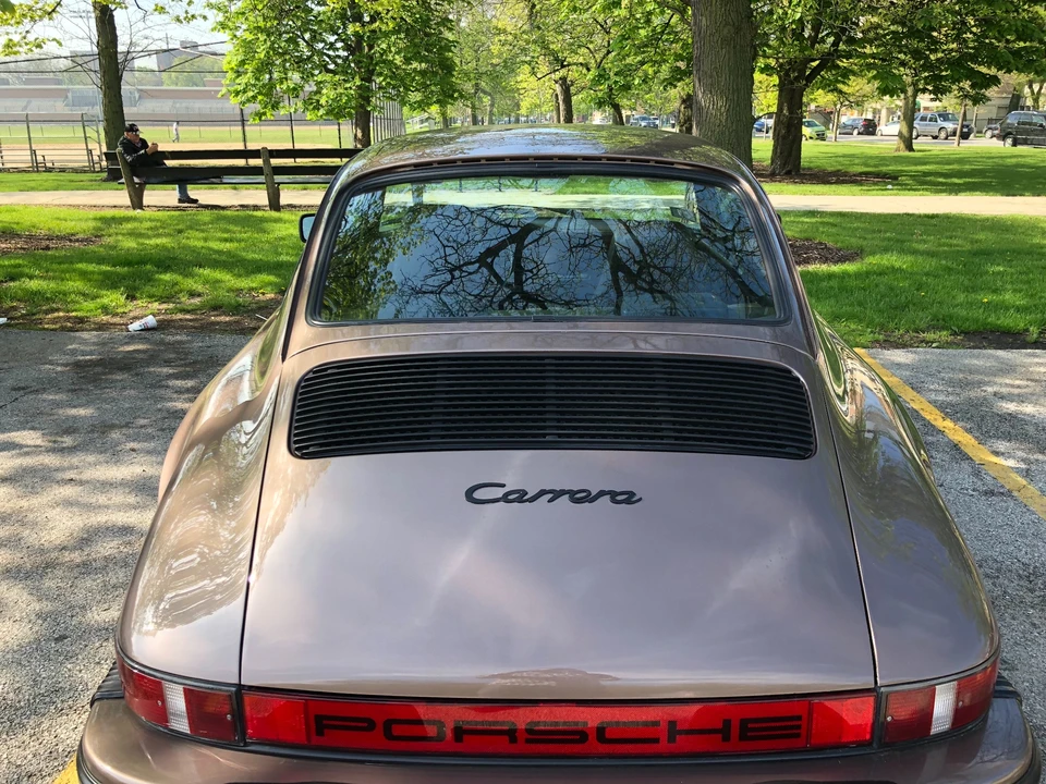 1984 Porsche 911 Carrera 3.2 - Image 30 of 31