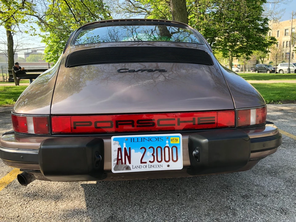 1984 Porsche 911 Carrera 3.2 - Image 14 of 31