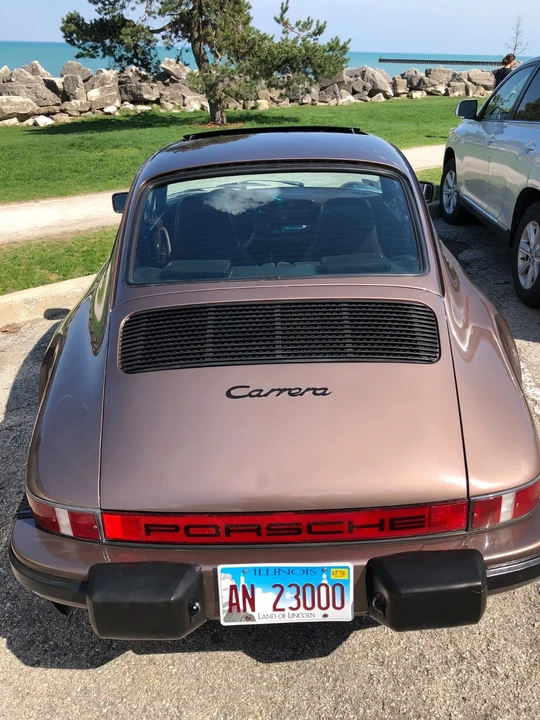 1984 Porsche 911 Carrera 3.2 - Image 15 of 31