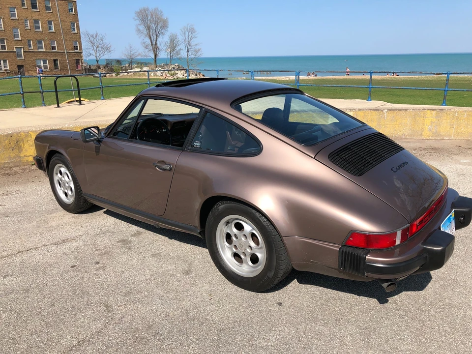 1984 Porsche 911 Carrera 3.2 - Image 5 of 31