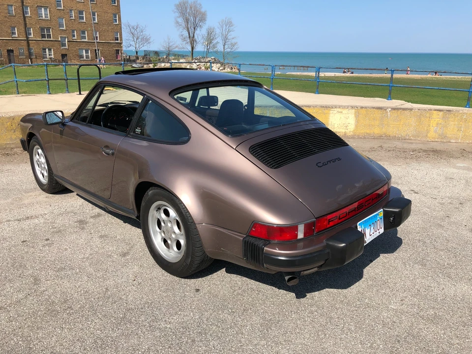 1984 Porsche 911 Carrera 3.2 - Image 6 of 31