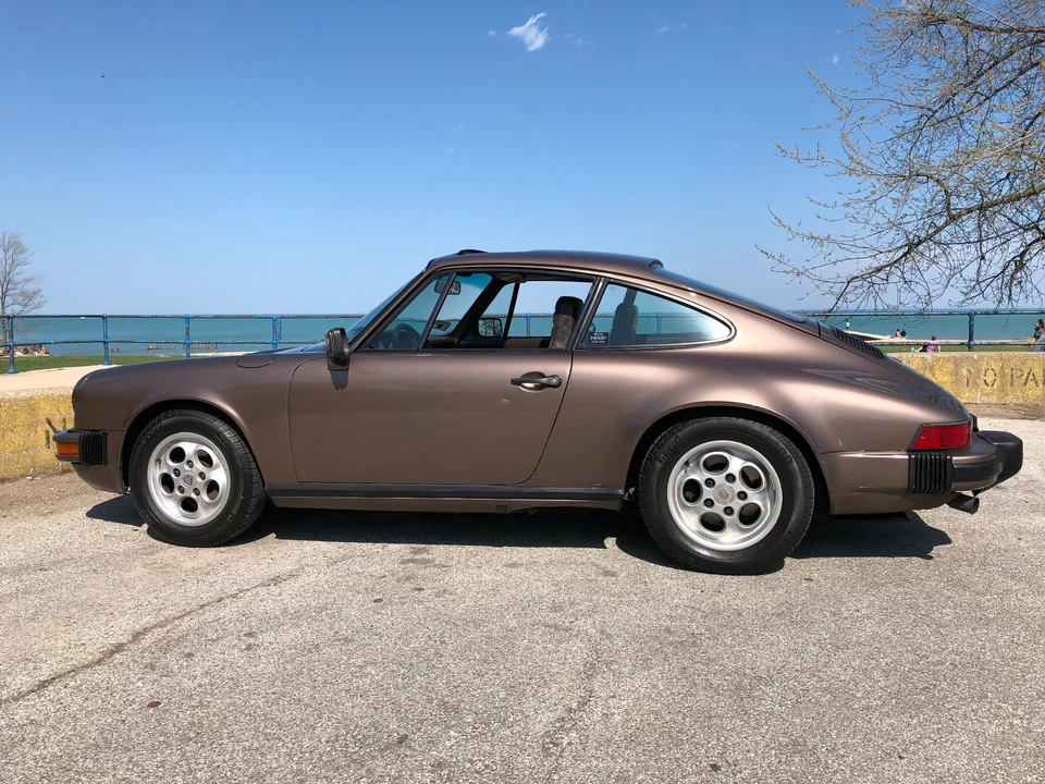 1984 Porsche 911 Carrera 3.2 - Image 4 of 31