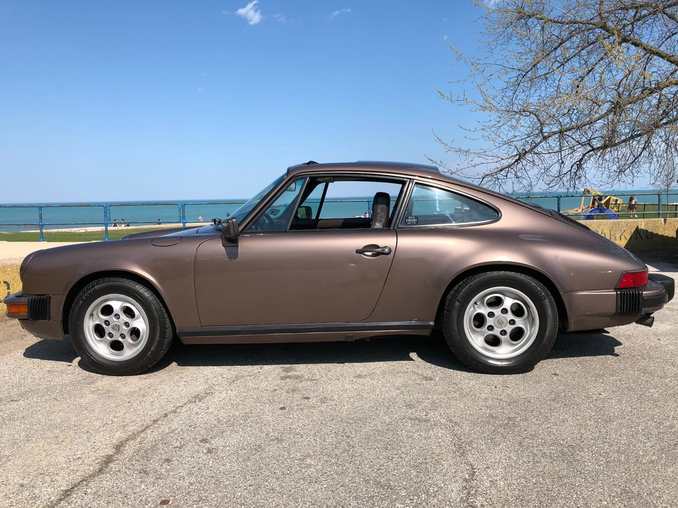 1984 Porsche 911 Carrera 3.2 - Image 3 of 31