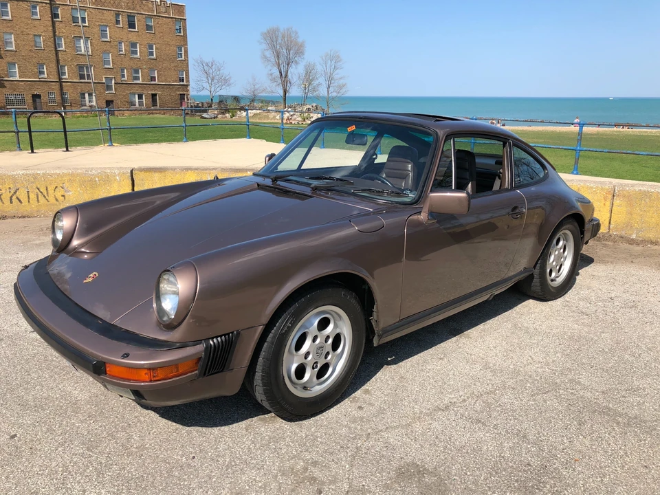 1984 Porsche 911 Carrera 3.2 - Image 2 of 31