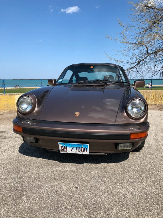 1984 Porsche 911 Carrera 3.2 - Image 10 of 31