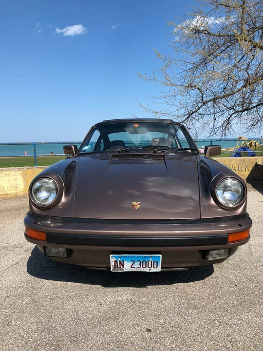 1984 Porsche 911 Carrera 3.2 - Image 12 of 31