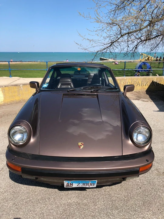 1984 Porsche 911 Carrera 3.2 - Image 13 of 31