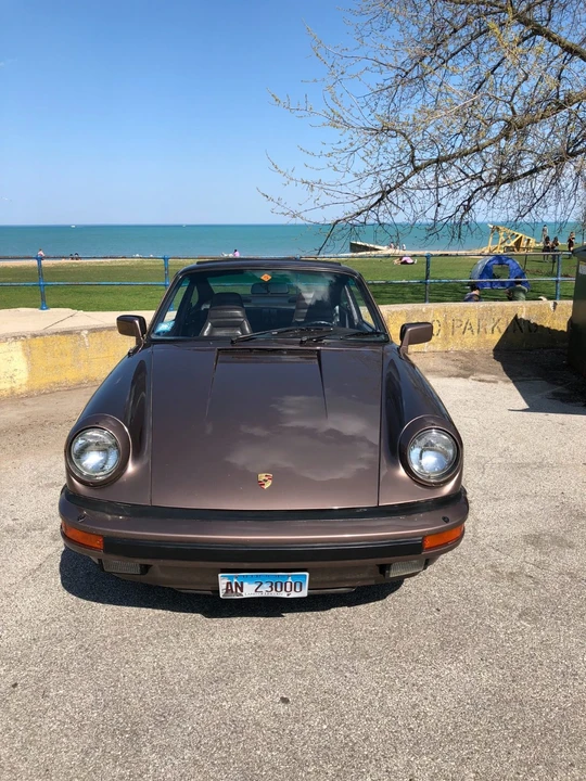 1984 Porsche 911 Carrera 3.2 - Image 11 of 31