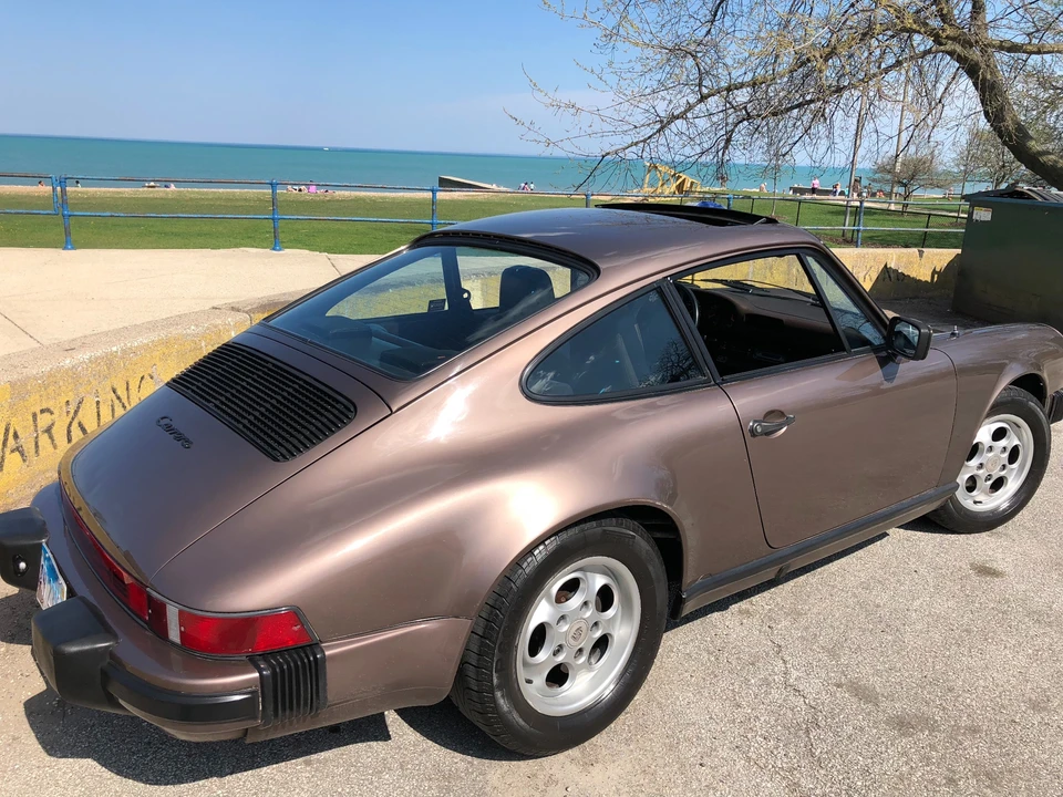 1984 Porsche 911 Carrera 3.2 - Image 7 of 31