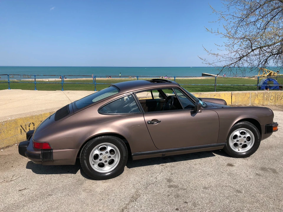 1984 Porsche 911 Carrera 3.2 - Image 8 of 31