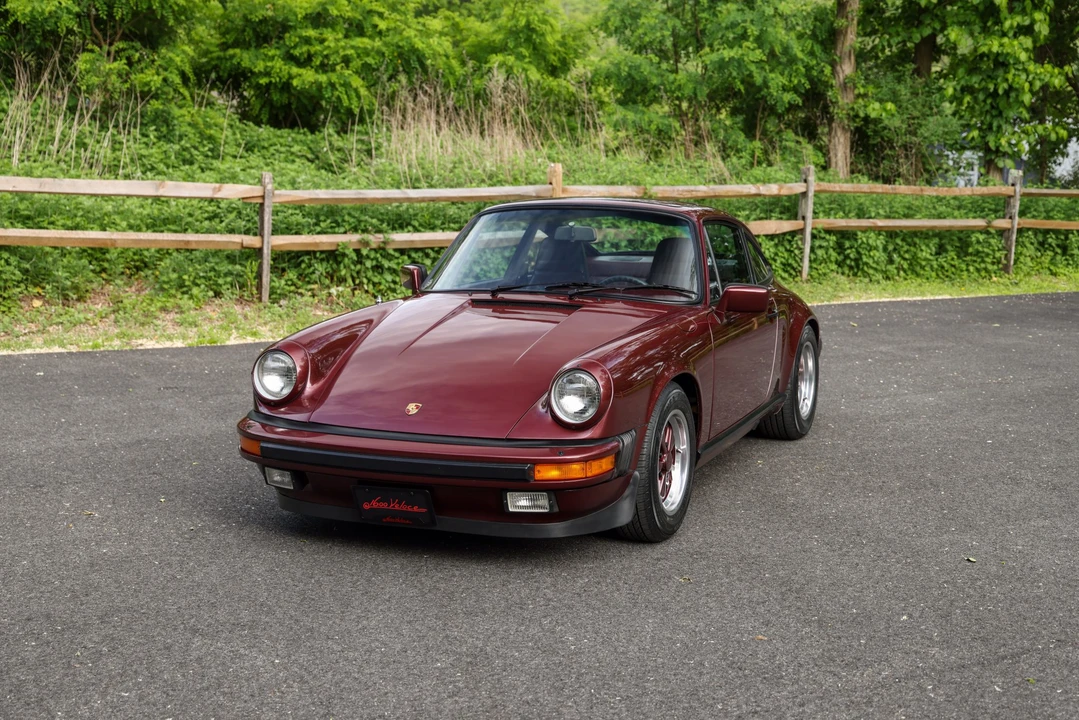 1984 Porsche 911 Carrera 3.2 - Image 3 of 31