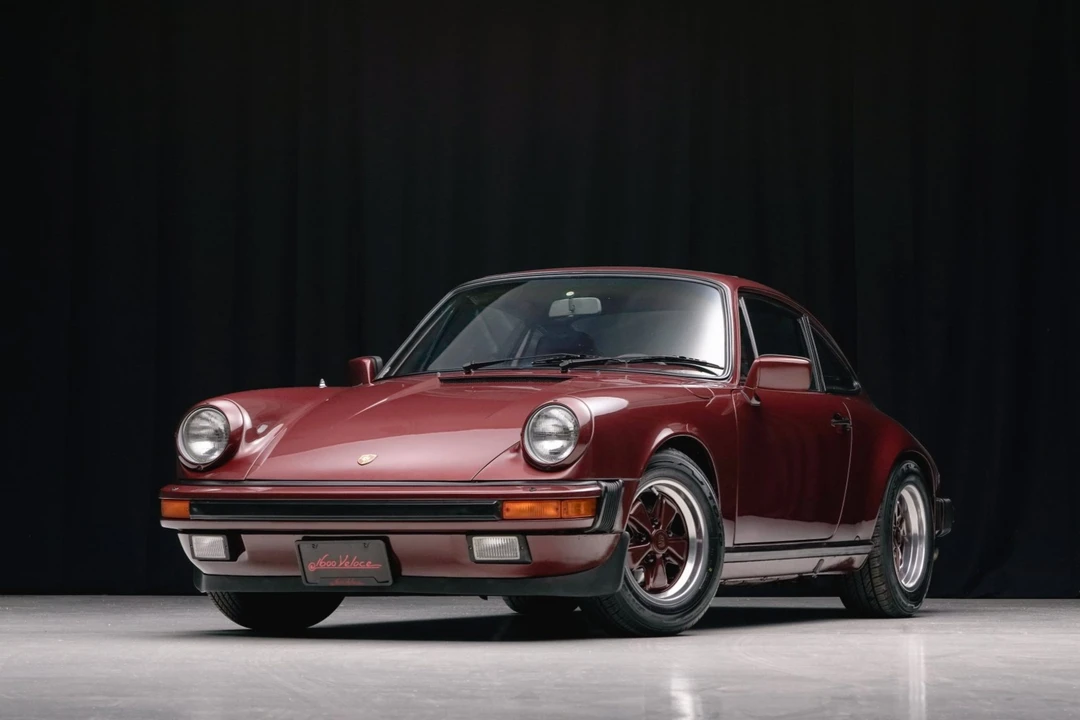 1984 Porsche 911 Carrera 3.2 - Image 19 of 31