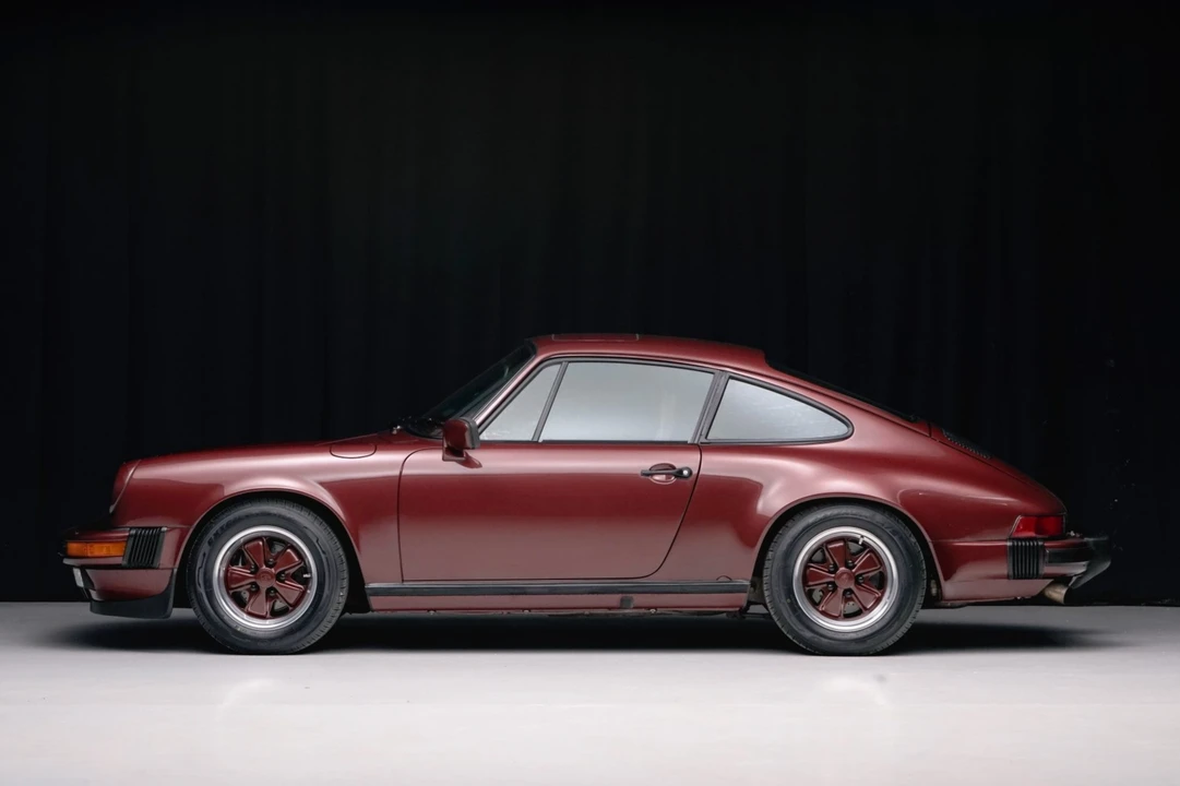 1984 Porsche 911 Carrera 3.2 - Image 21 of 31