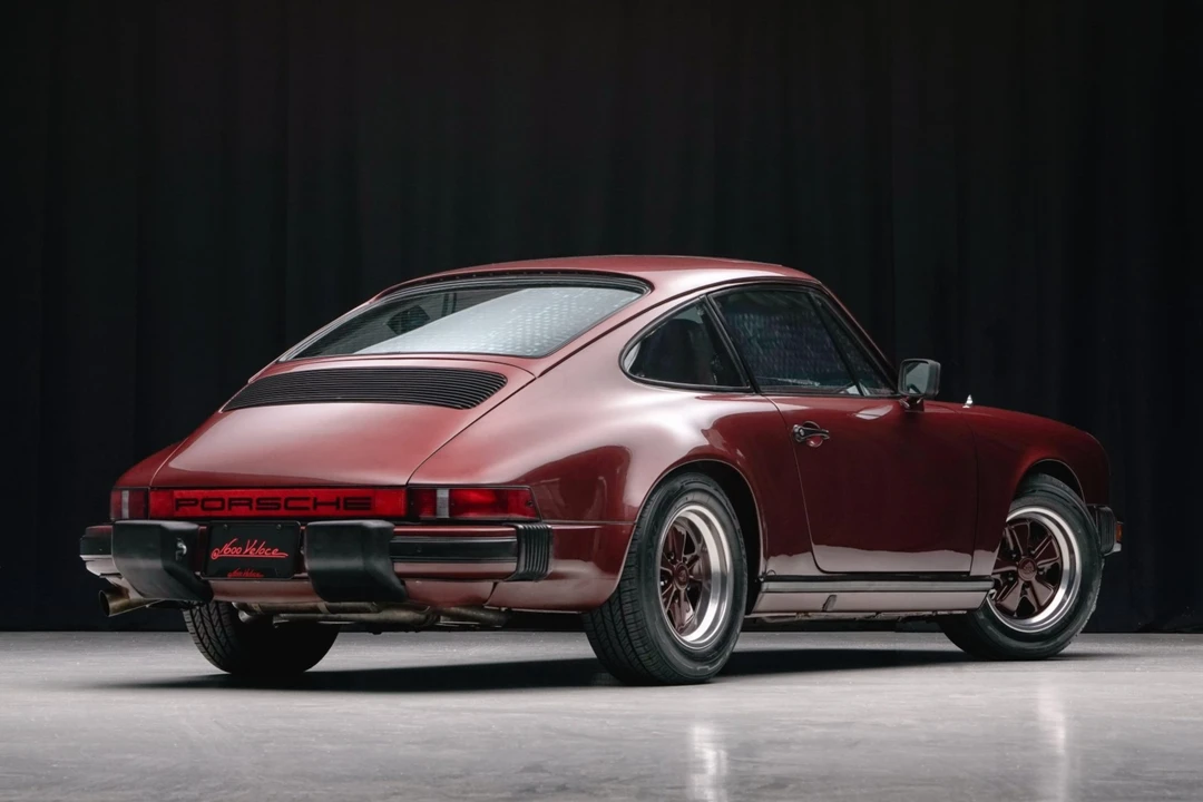 1984 Porsche 911 Carrera 3.2 - Image 20 of 31