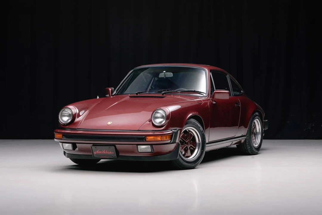 1984 Porsche 911 Carrera 3.2 - Image 5 of 31