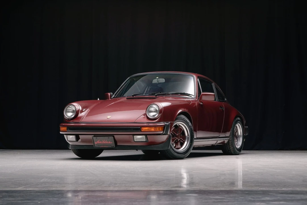 1984 Porsche 911 Carrera 3.2 - Image 4 of 31