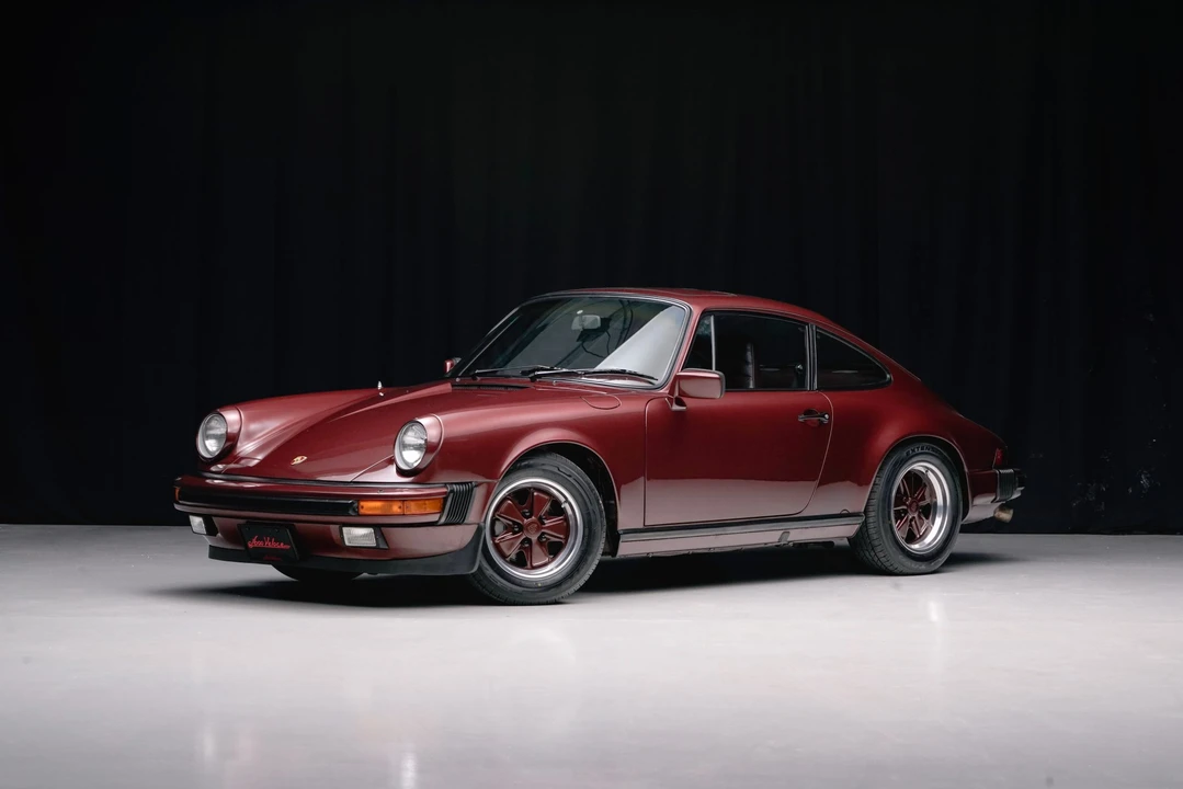 1984 Porsche 911 Carrera 3.2 - Image 3 of 31