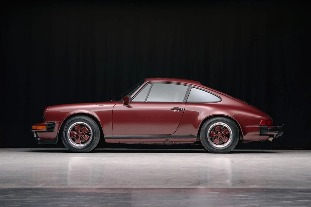 1984 Porsche 911 Carrera 3.2 - Image 24 of 31