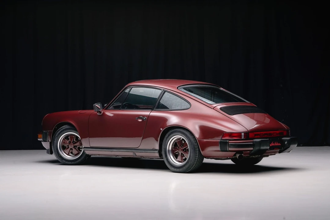 1984 Porsche 911 Carrera 3.2 - Image 23 of 31