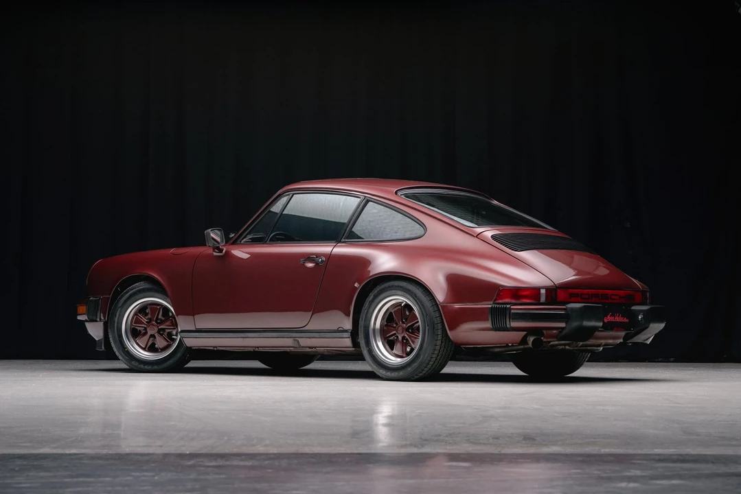 1984 Porsche 911 Carrera 3.2 - Image 22 of 31