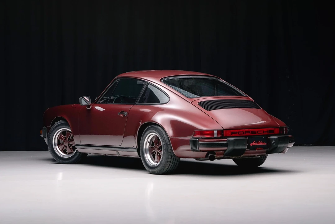1984 Porsche 911 Carrera 3.2 - Image 21 of 31
