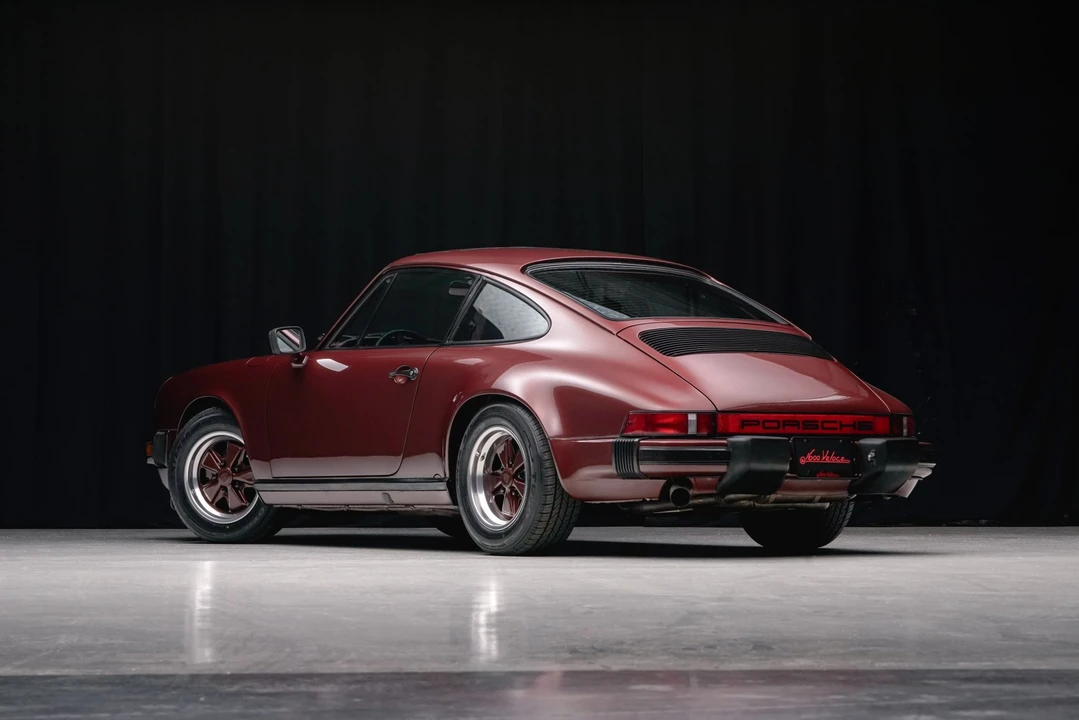 1984 Porsche 911 Carrera 3.2 - Image 20 of 31