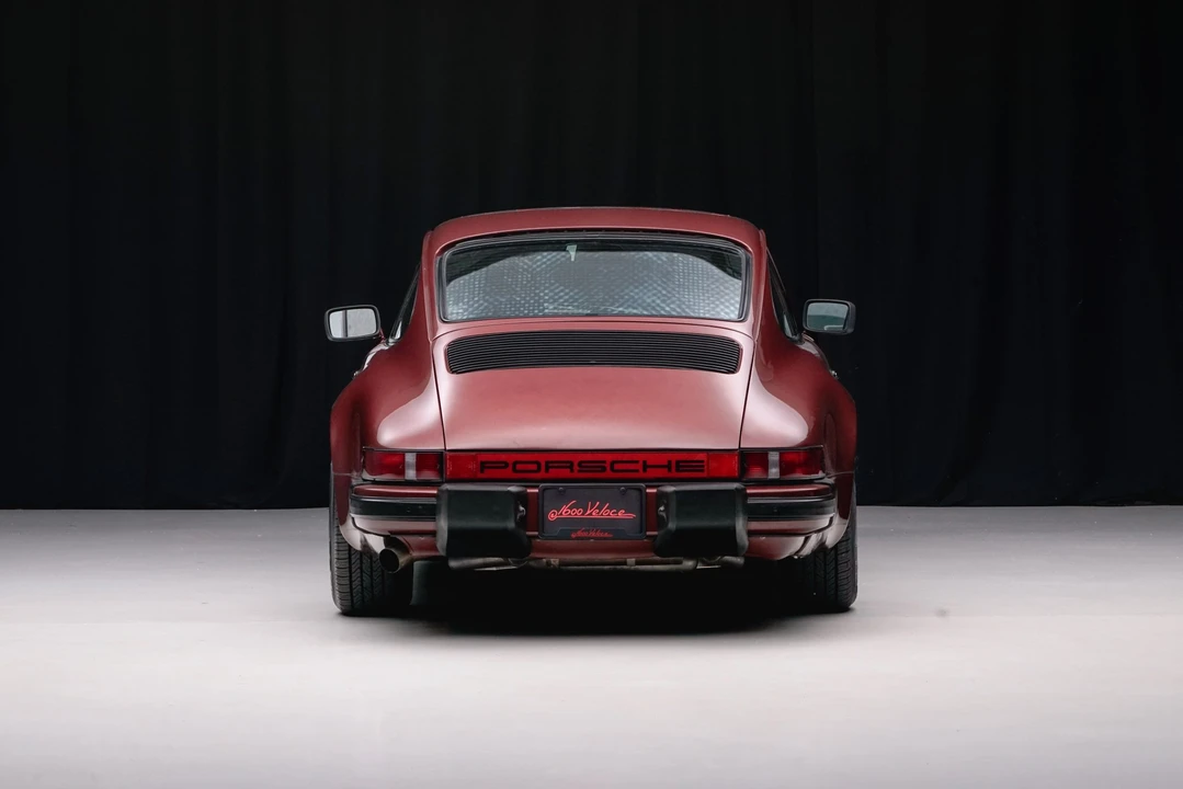 1984 Porsche 911 Carrera 3.2 - Image 19 of 31