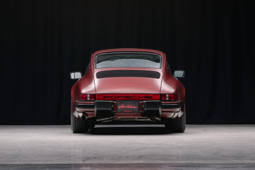 1984 Porsche 911 Carrera 3.2 - Image 18 of 31