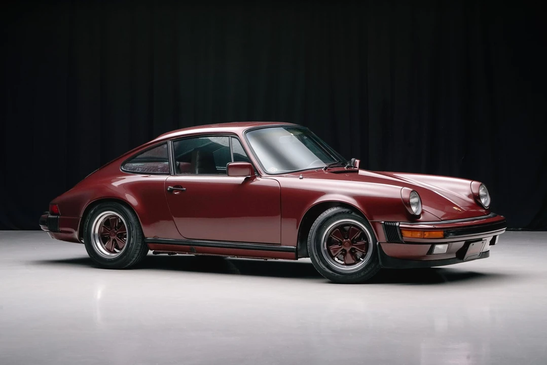 1984 Porsche 911 Carrera 3.2 - Image 11 of 31