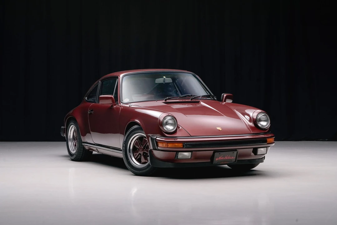 1984 Porsche 911 Carrera 3.2 - Image 8 of 31