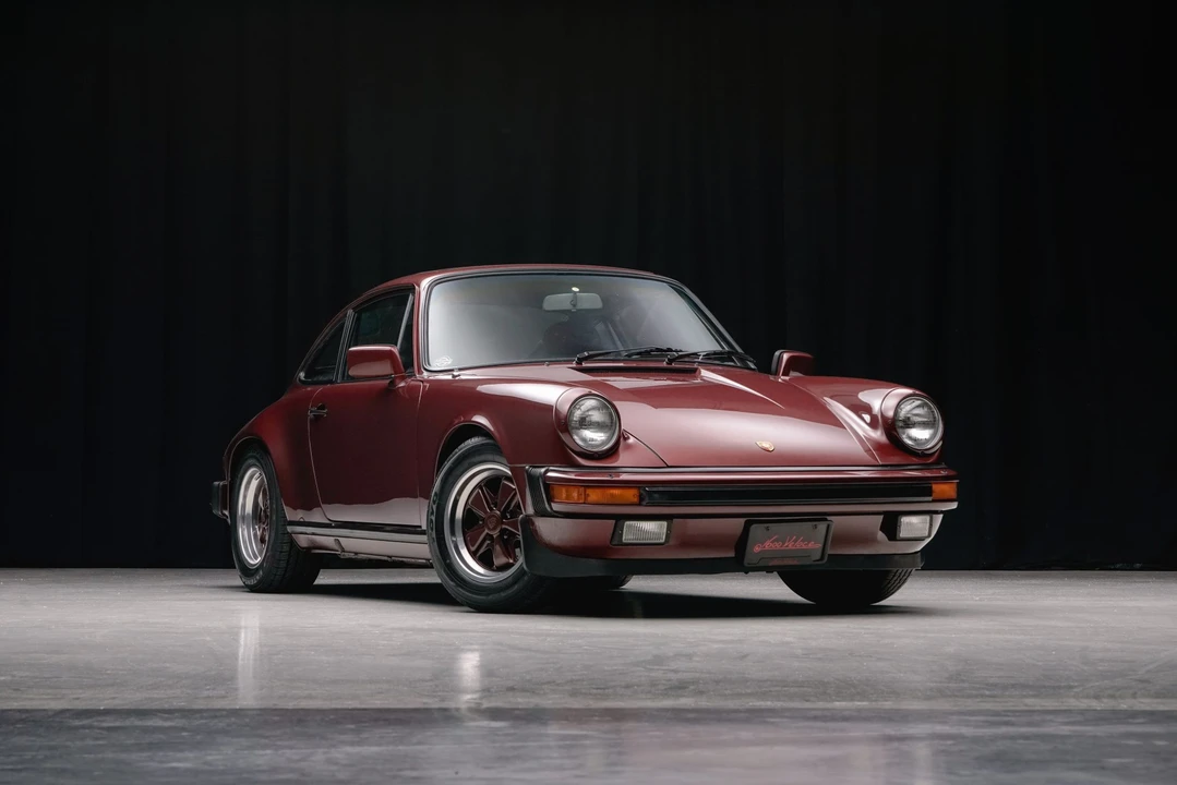 1984 Porsche 911 Carrera 3.2 - Image 9 of 31