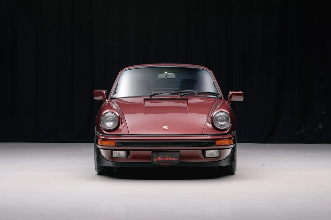 1984 Porsche 911 Carrera 3.2 - Image 7 of 31