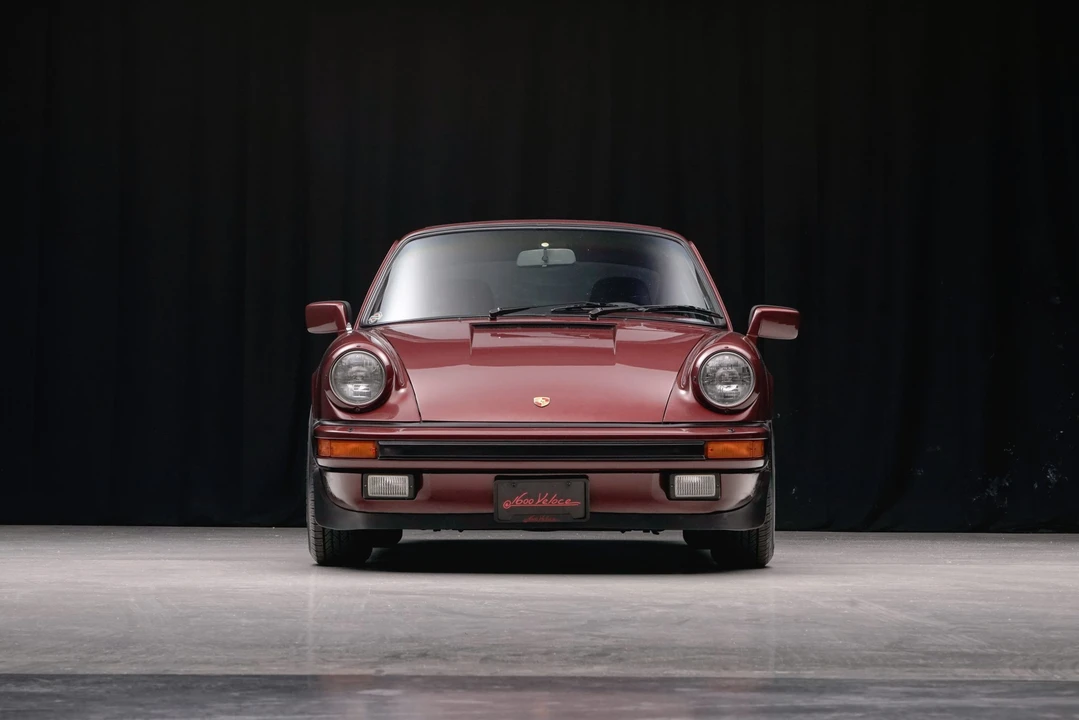 1984 Porsche 911 Carrera 3.2 - Image 6 of 31