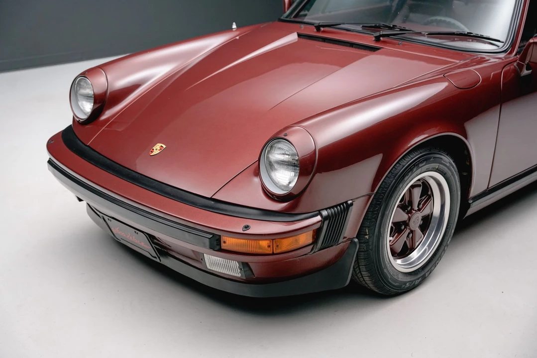 1984 Porsche 911 Carrera 3.2 - Image 31 of 31