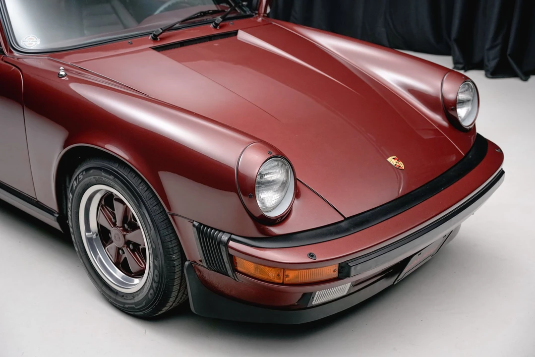 1984 Porsche 911 Carrera 3.2 - Image 30 of 31