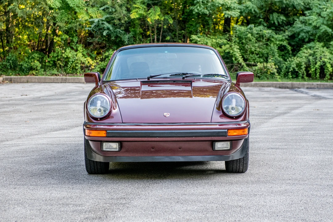 1984 Porsche 911 Carrera 3.2 - Image 15 of 31
