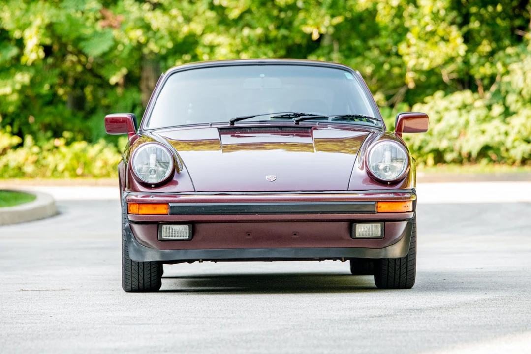 1984 Porsche 911 Carrera 3.2 - Image 13 of 31