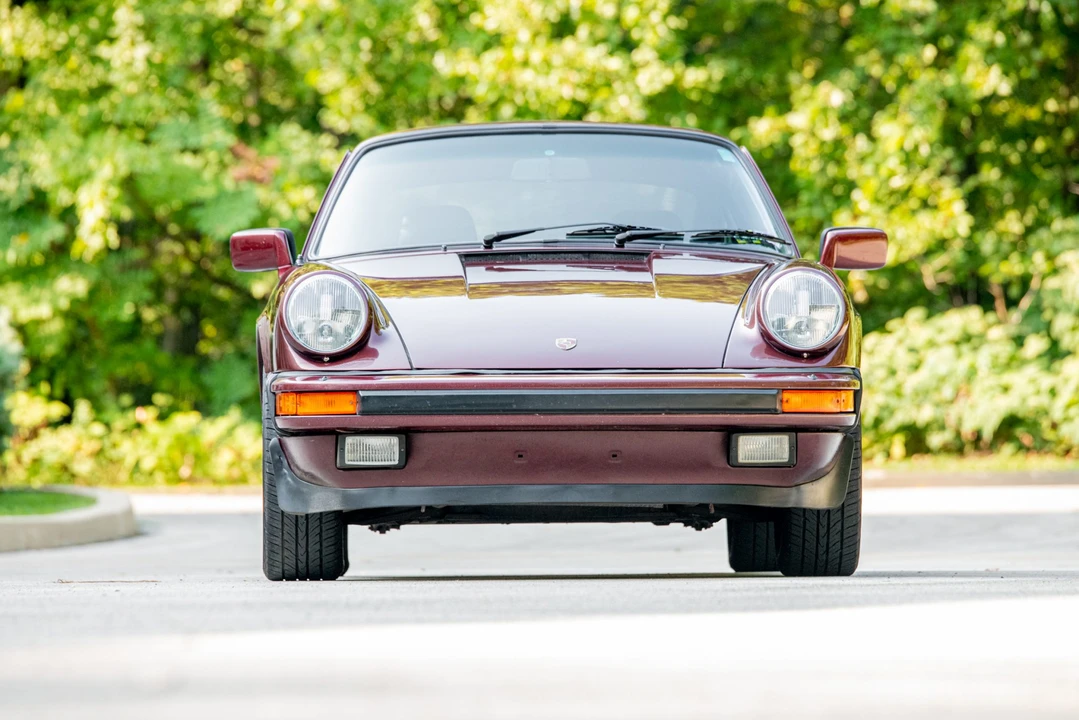 1984 Porsche 911 Carrera 3.2 - Image 14 of 31