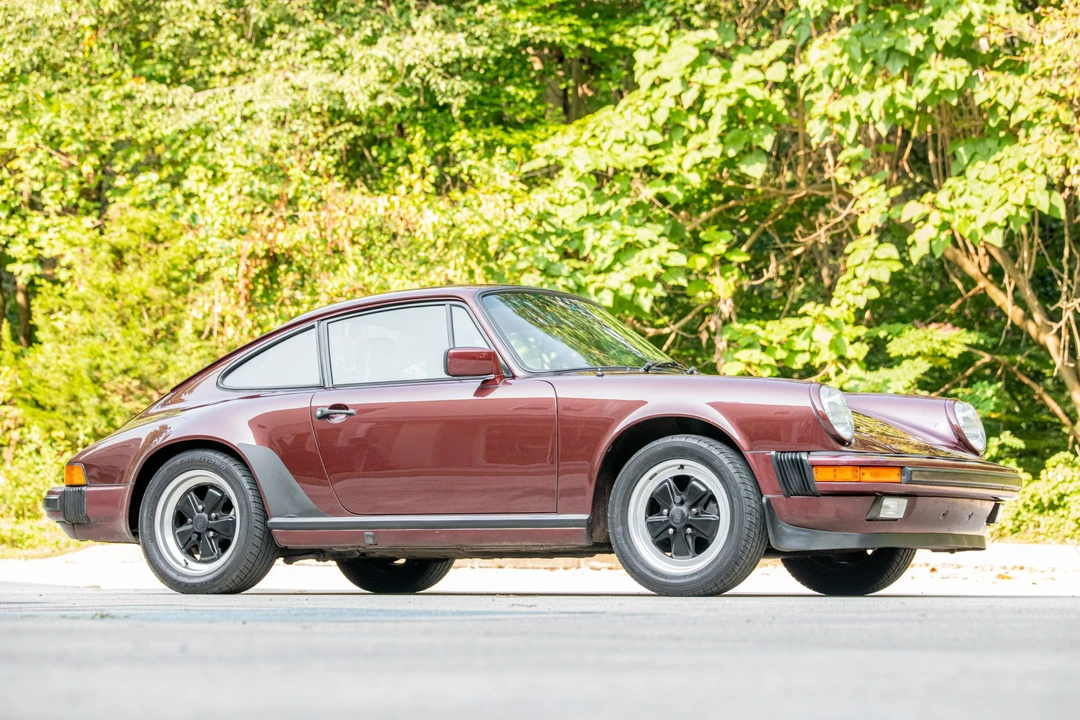 1984 Porsche 911 Carrera 3.2 - Image 8 of 31
