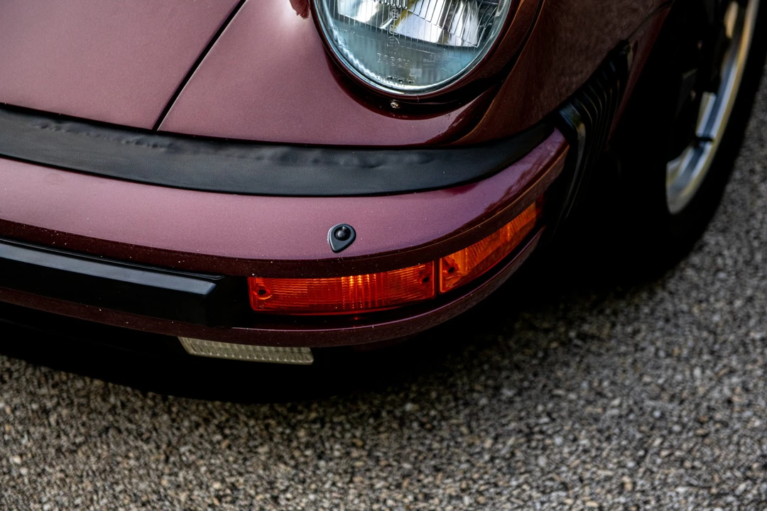 1984 Porsche 911 Carrera 3.2 - Image 29 of 31