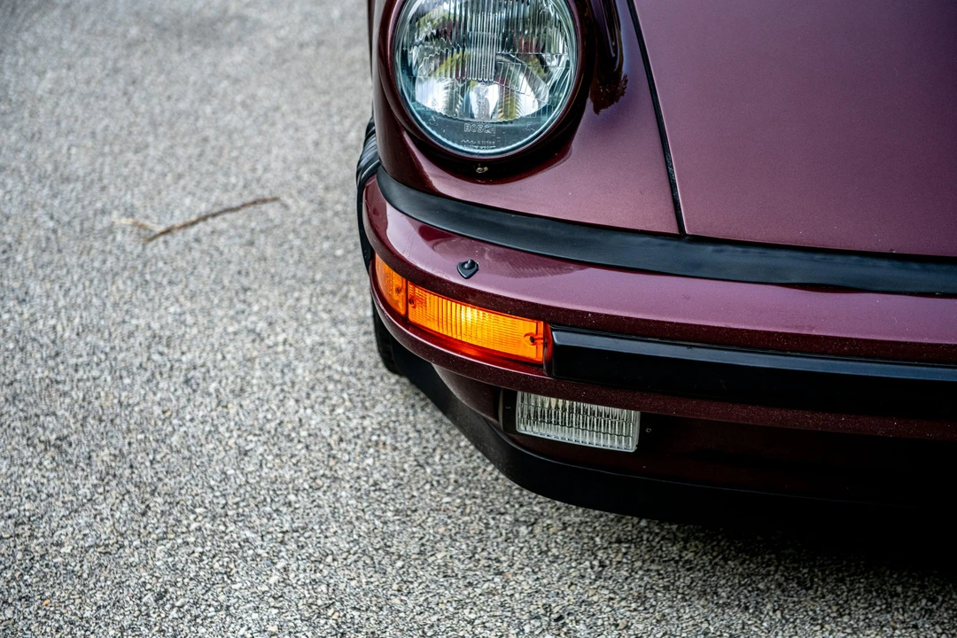 1984 Porsche 911 Carrera 3.2 - Image 21 of 31